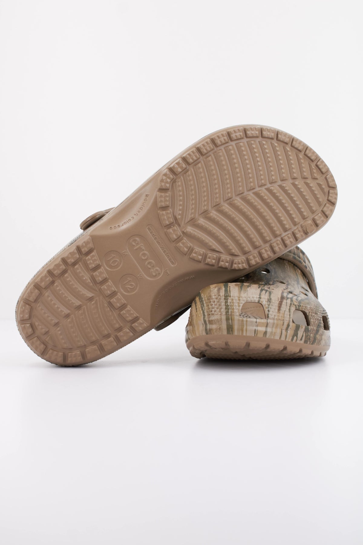CROCS REALTREE LEGACY CLAS en color VERDE  (5)