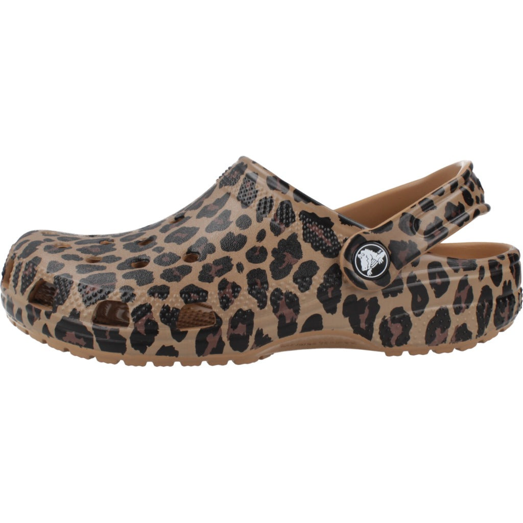 CROCS CLASSIC ANIMAL en color ANIMAL PRINT  (2)
