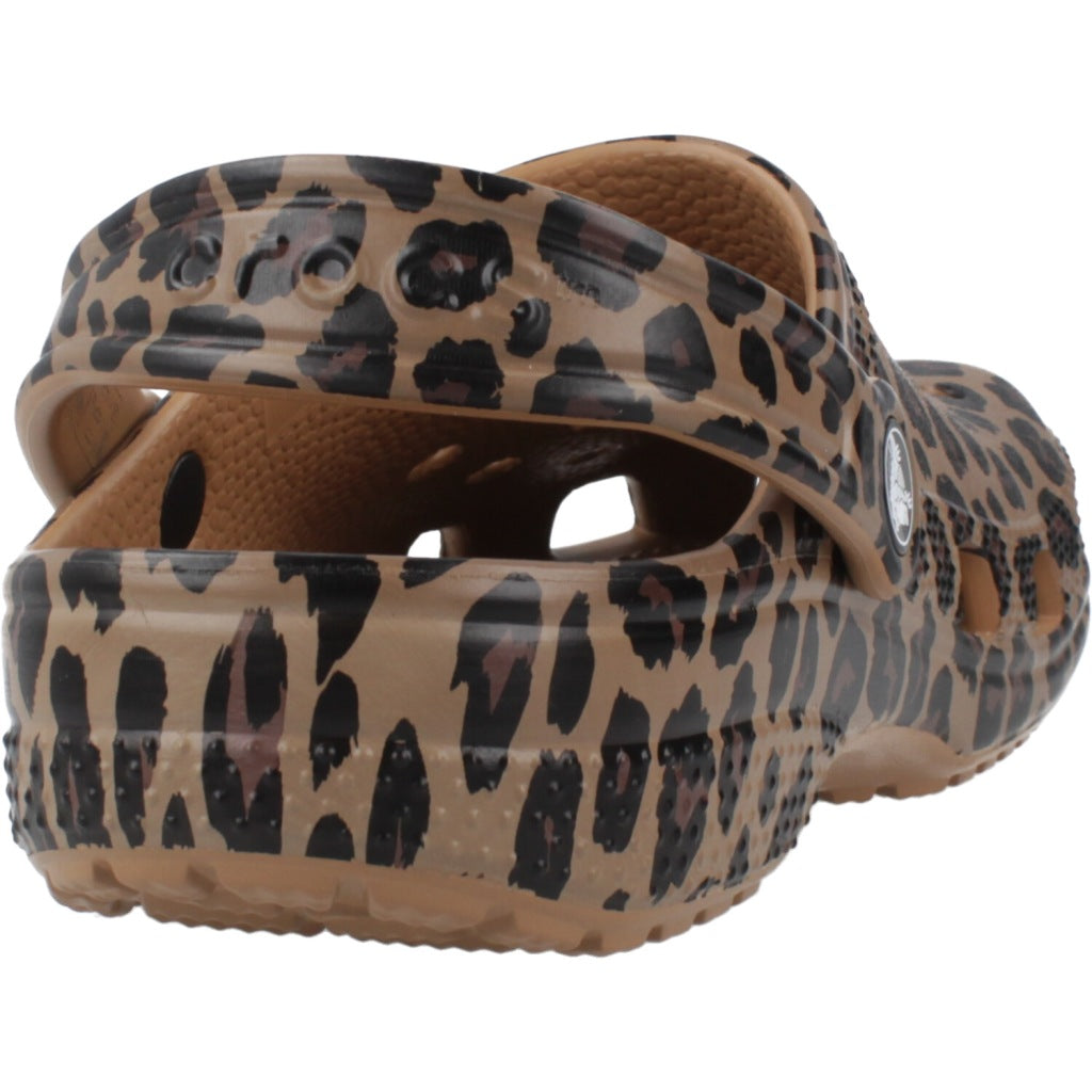 CROCS CLASSIC ANIMAL en color ANIMAL PRINT  (3)