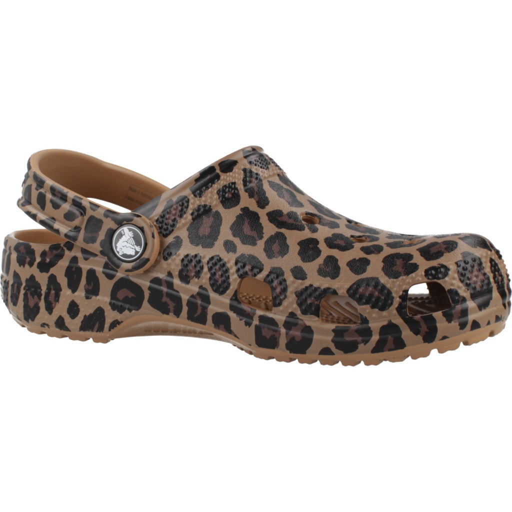 CROCS CLASSIC ANIMAL en color ANIMAL PRINT  (5)