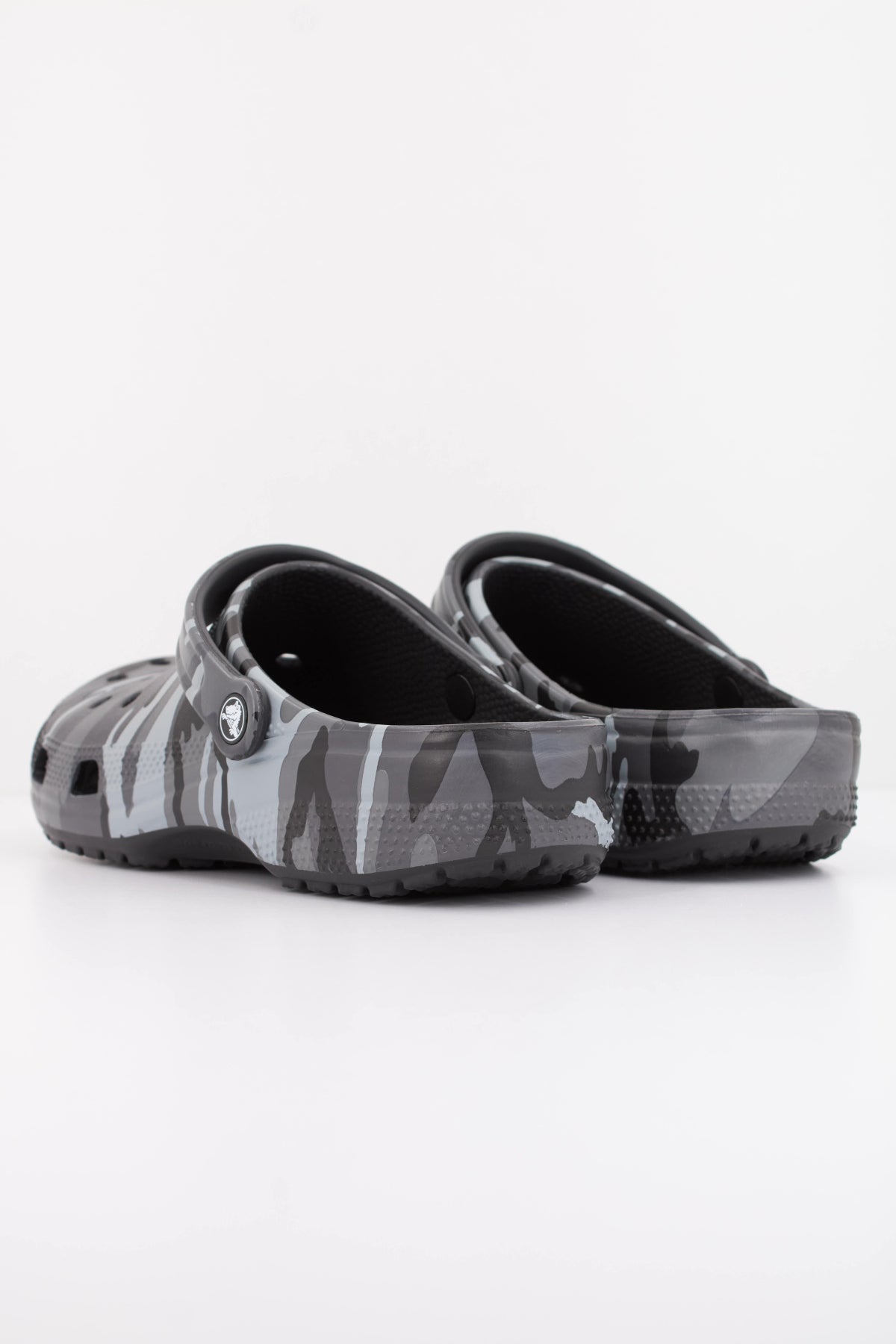 CROCS CLASSIC CAMOUFLAGE U en color VERDE  (4)
