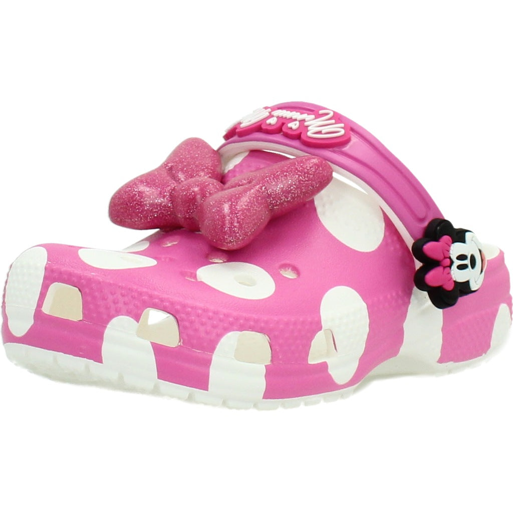 CROCS MINNIE MOUSE CLASSIC en color MULTICOLOR  (1)