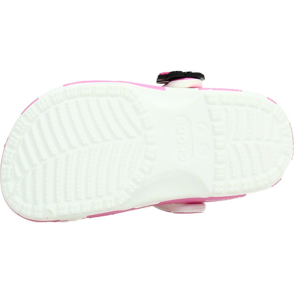 CROCS MINNIE MOUSE CLASSIC en color MULTICOLOR  (7)