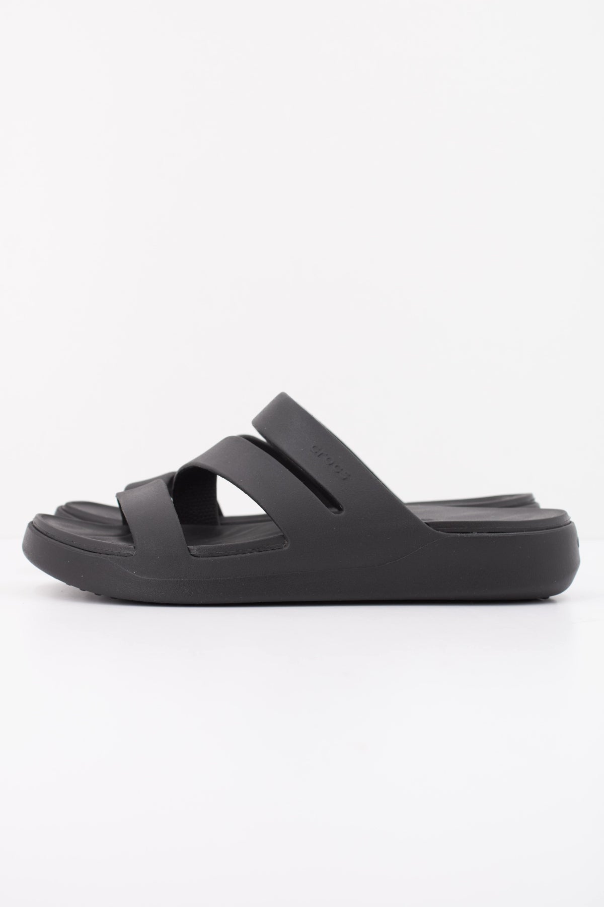 CROCS C en color NEGRO  (1)
