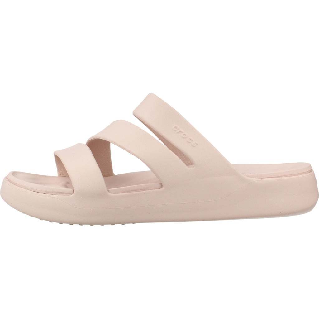 CROCS C en color ROSA  (2)