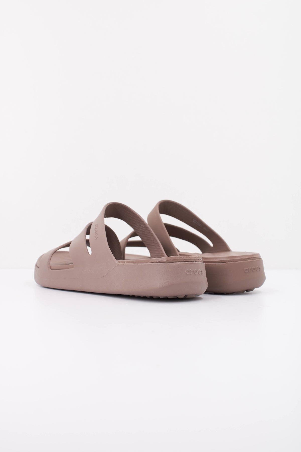 CROCS C en color MARRON  (4)