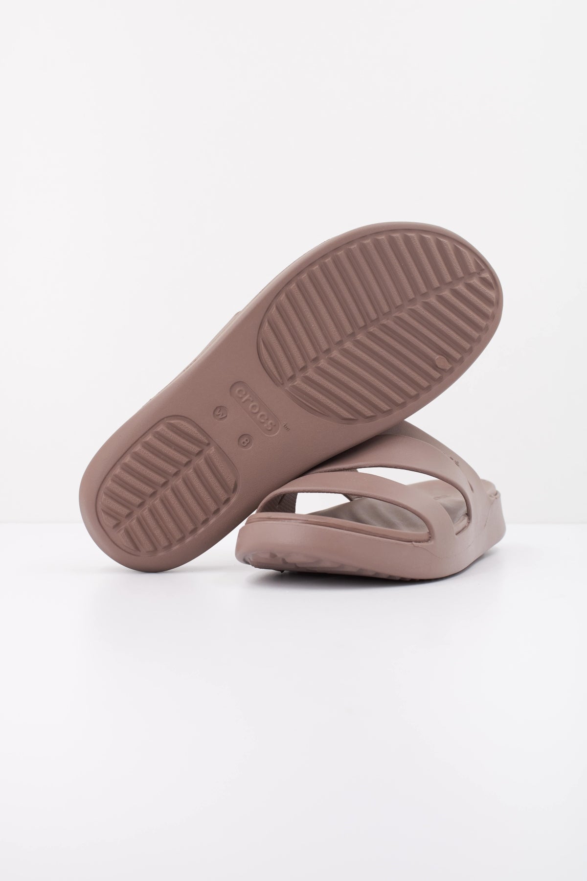 CROCS C en color MARRON  (5)