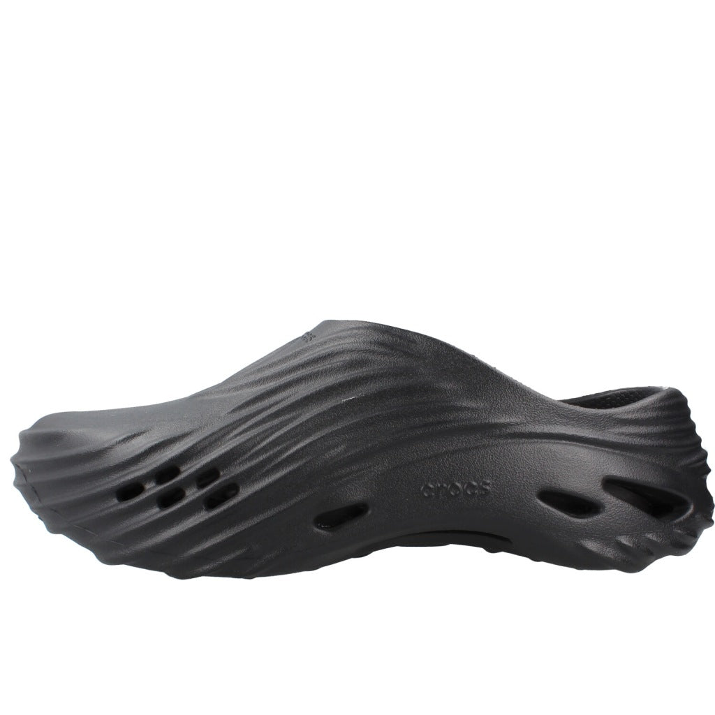 CROCS C en color NEGRO  (2)