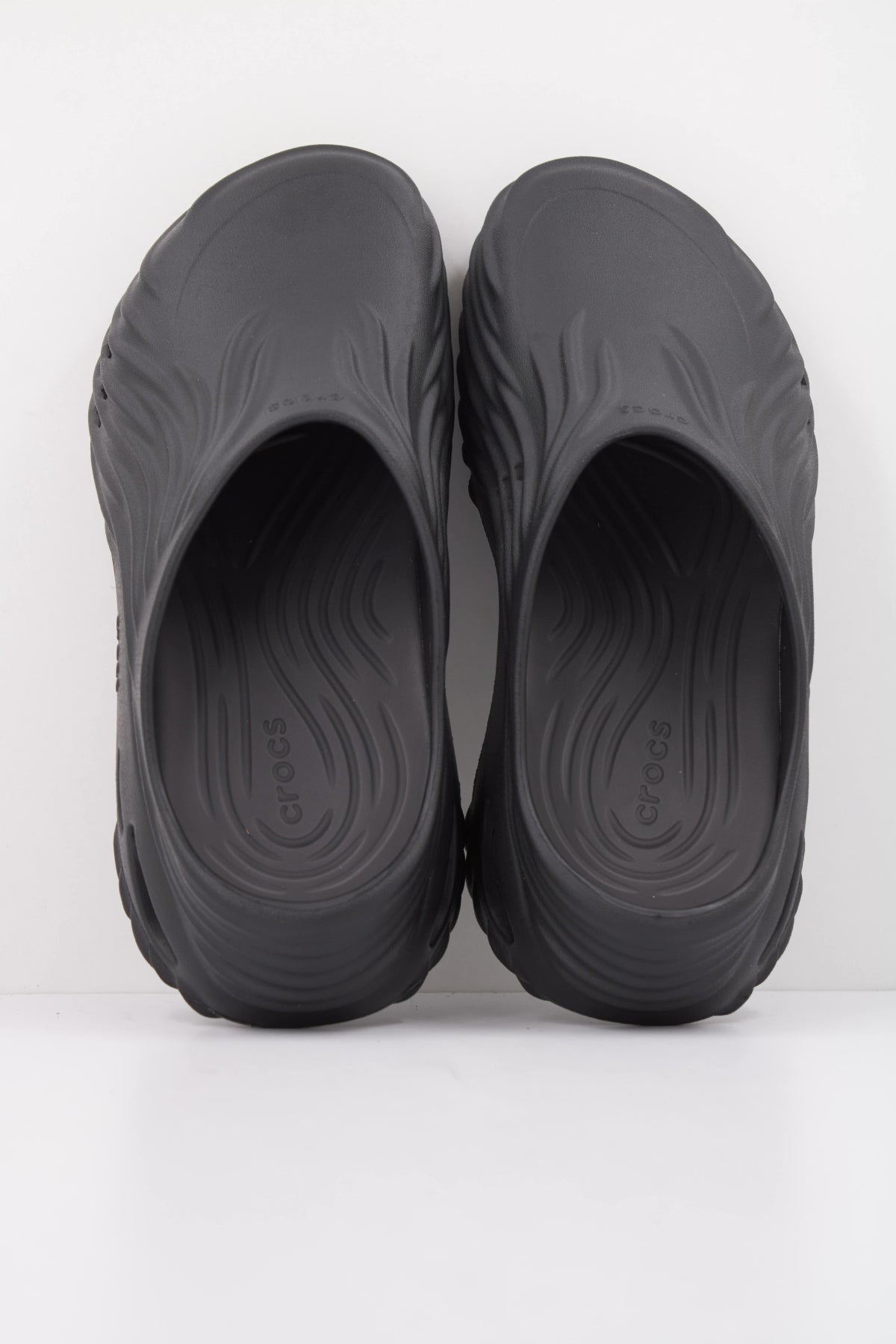 CROCS C en color NEGRO  (3)