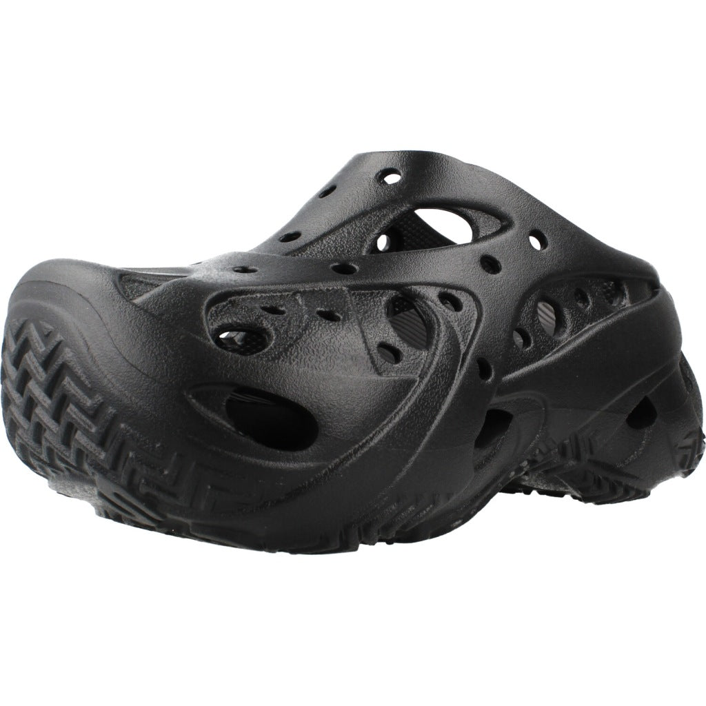 CROCS C  en color NEGRO  (1)