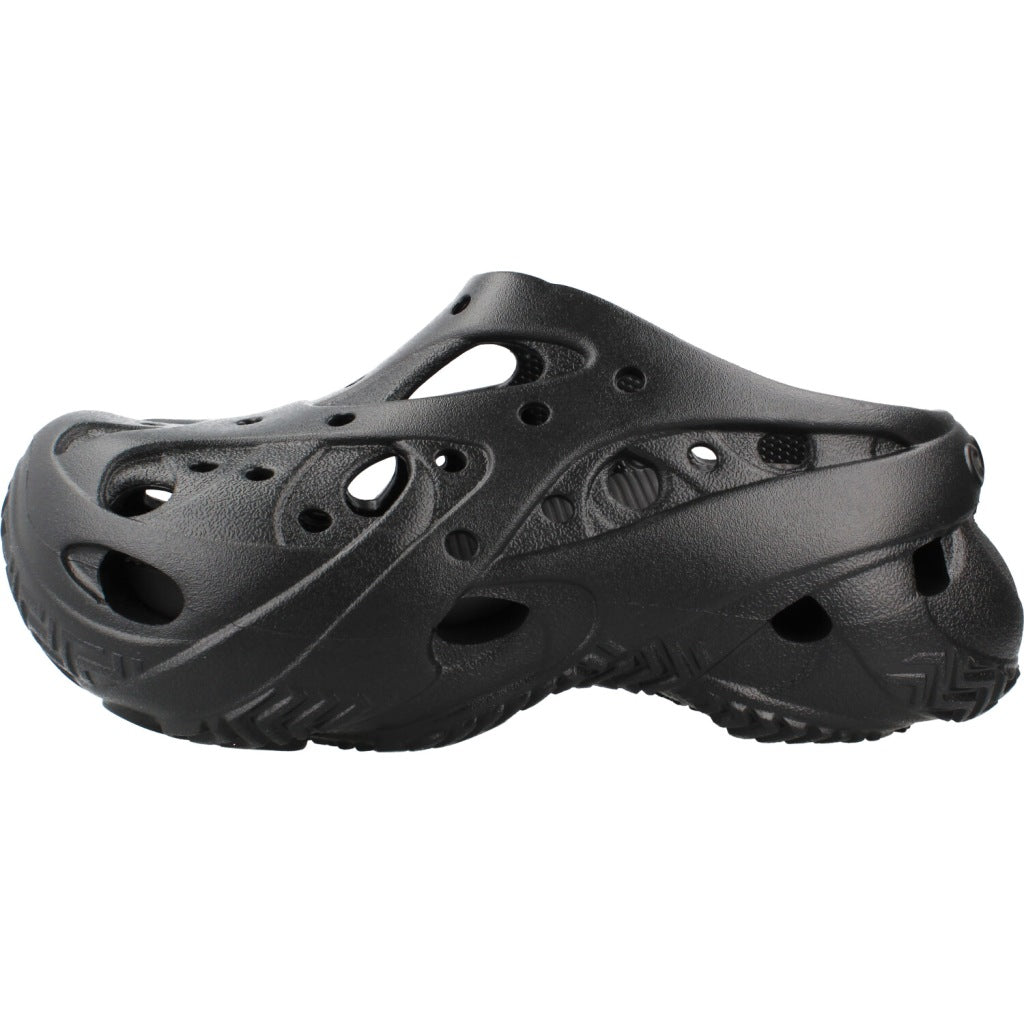 CROCS C  en color NEGRO  (2)