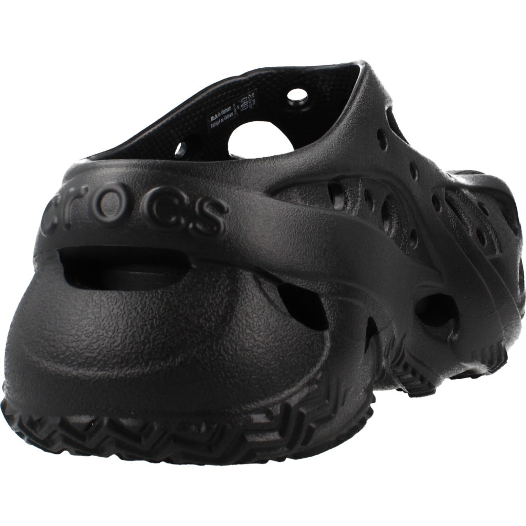 CROCS C  en color NEGRO  (3)