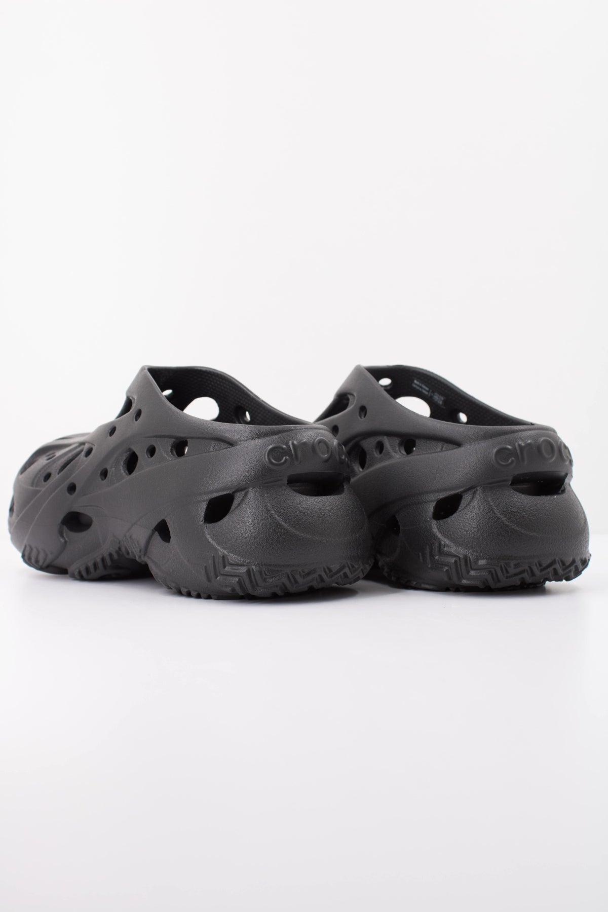 CROCS C  en color NEGRO  (4)
