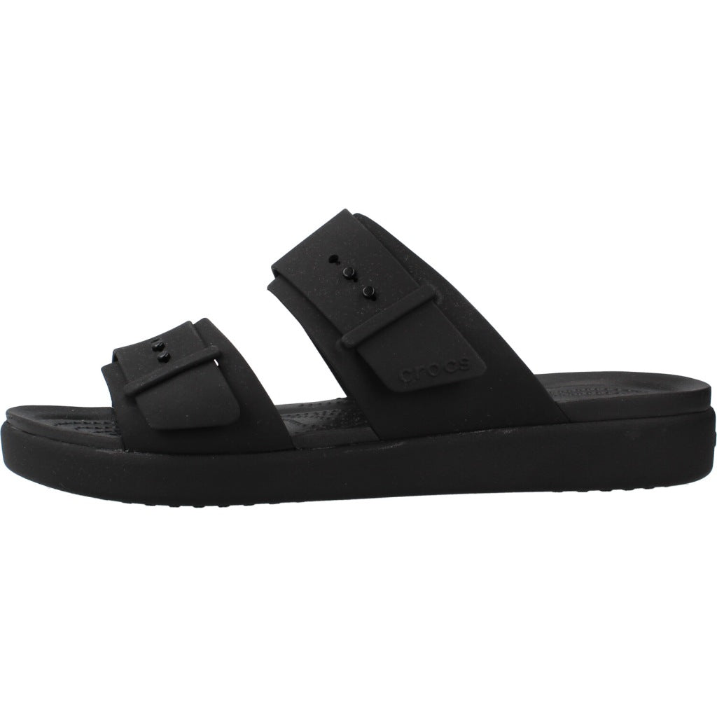 CROCS C en color NEGRO  (2)