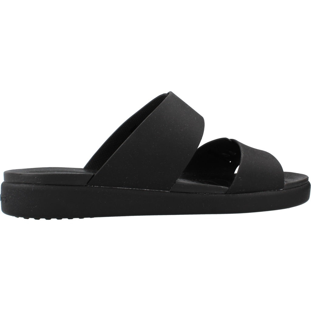CROCS C en color NEGRO  (4)