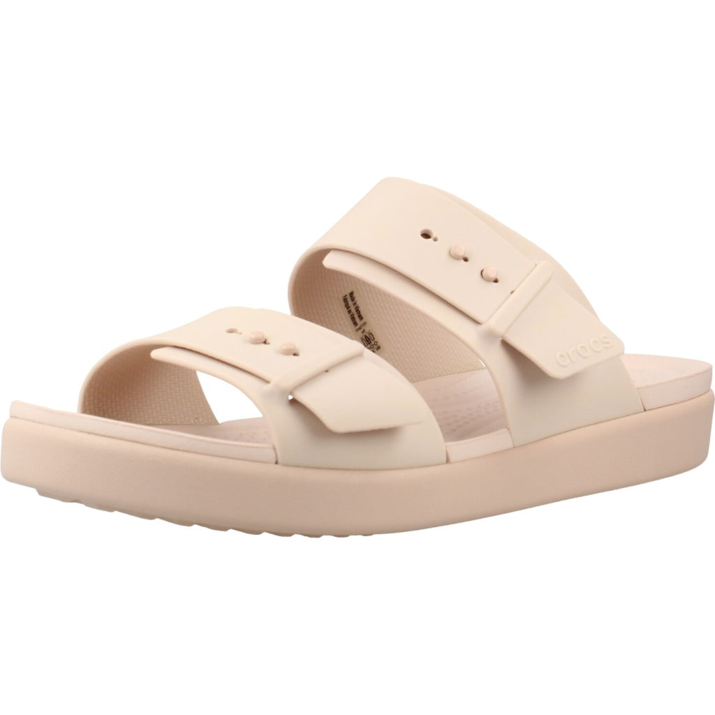 CROCS C en color ROSA  (1)