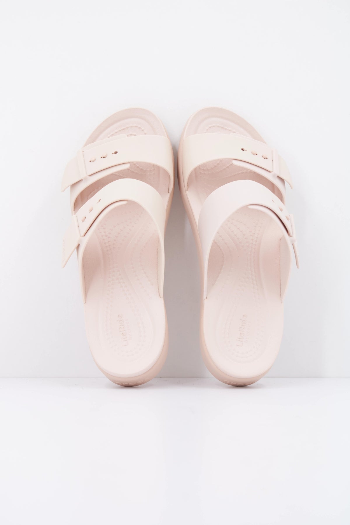 CROCS C en color ROSA  (3)