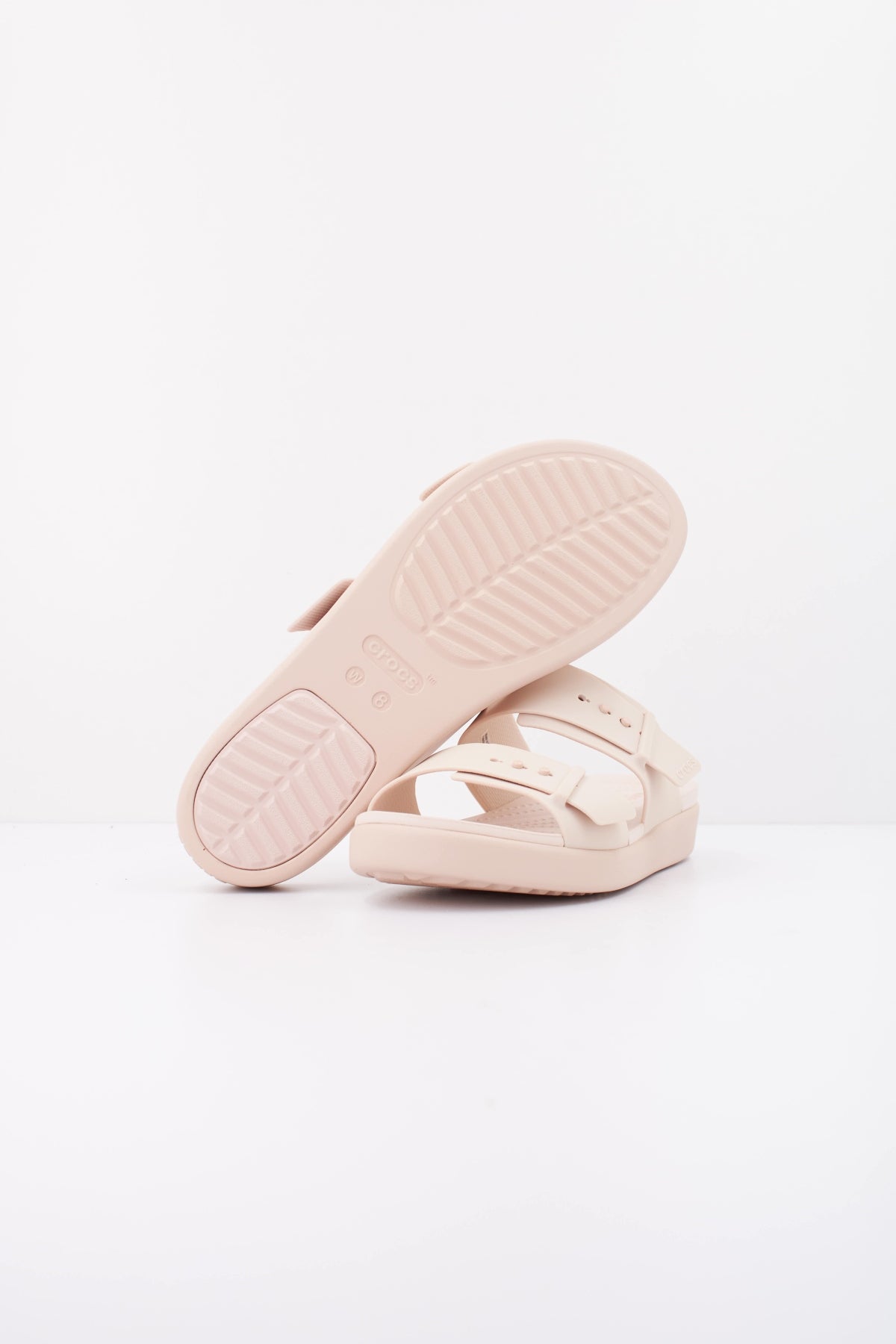 CROCS C en color ROSA  (5)