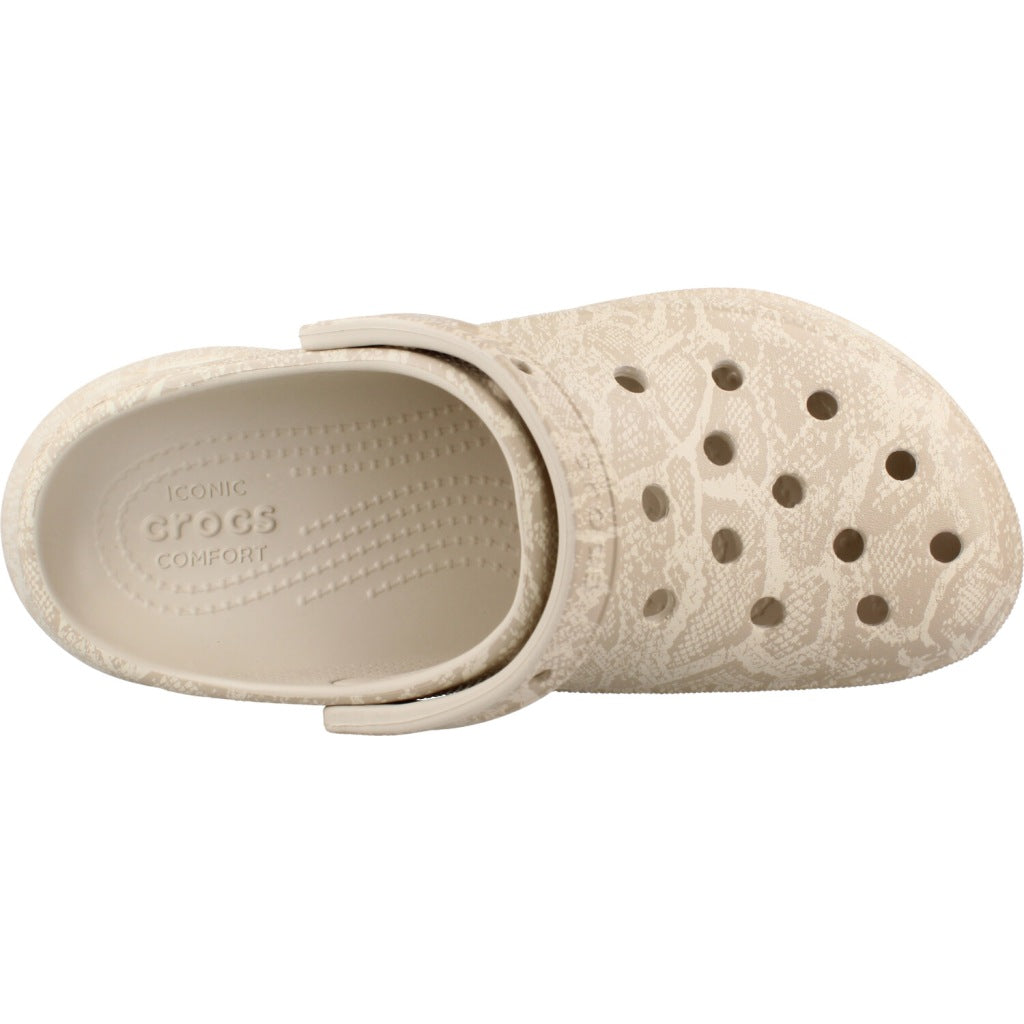 CROCS C en color ANIMAL PRINT  (6)