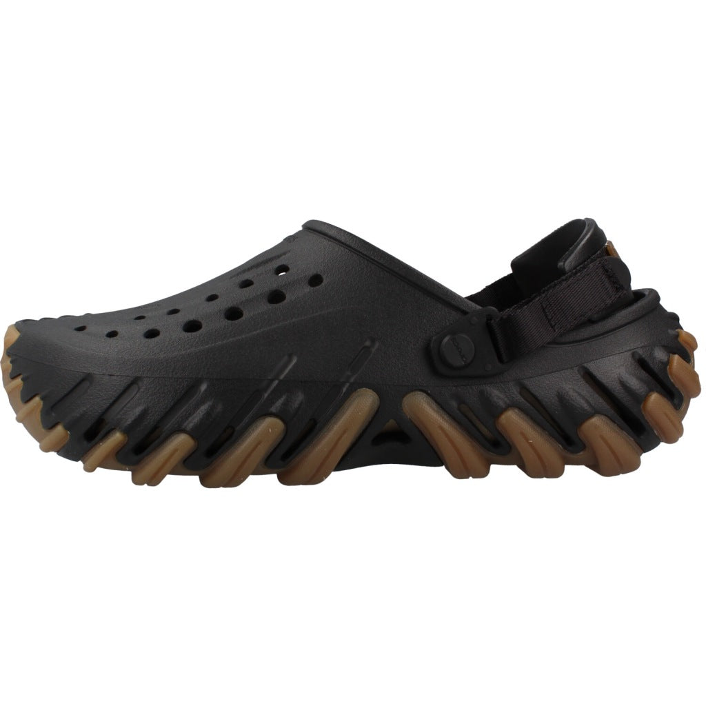 CROCS C en color NEGRO  (2)