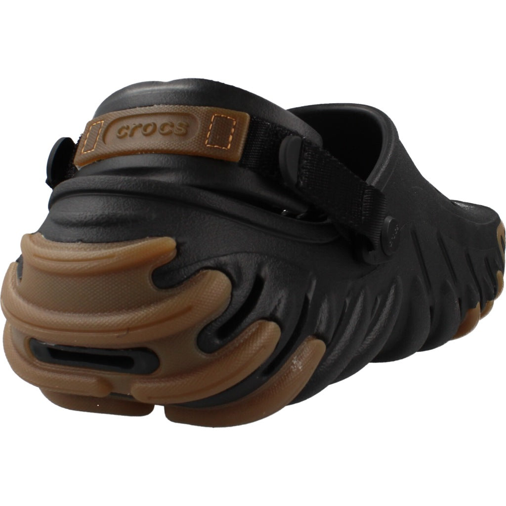 CROCS C en color NEGRO  (3)
