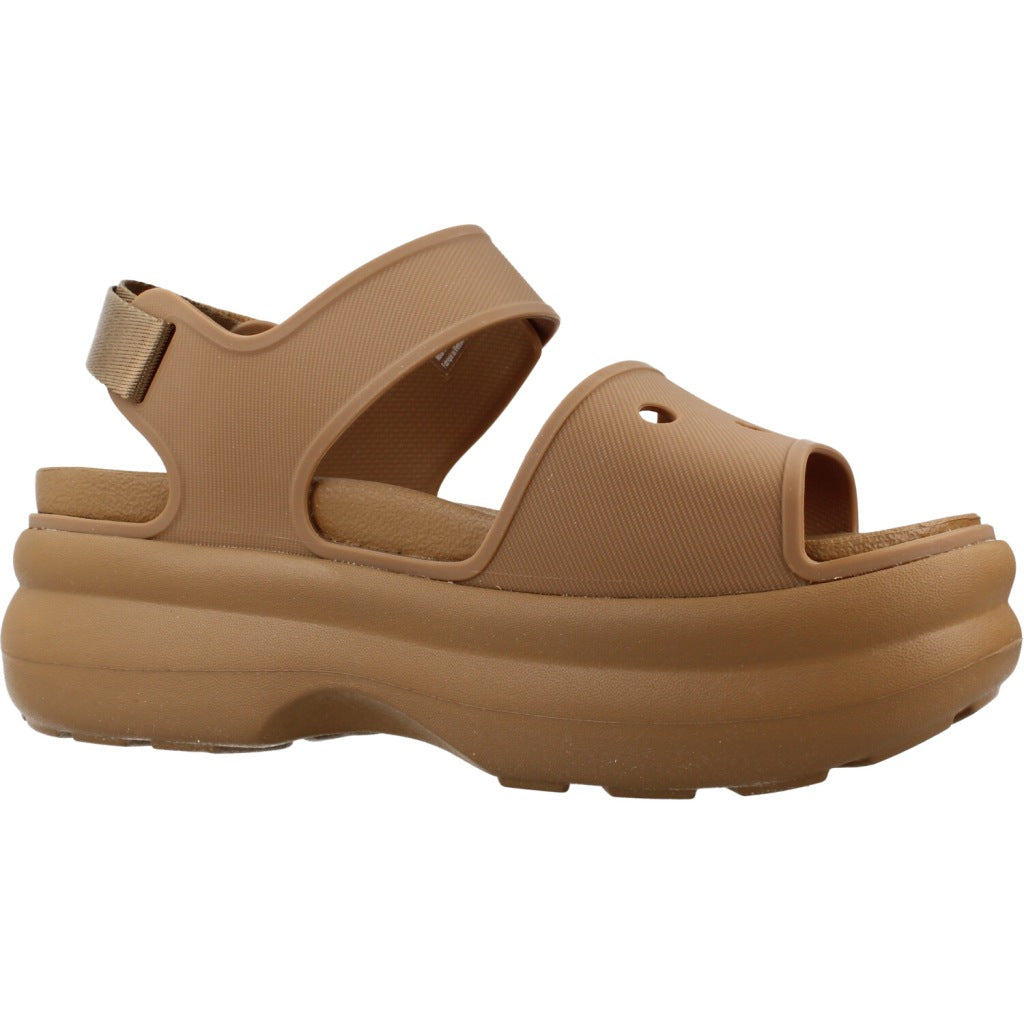 CROCS C en color MARRON  (5)