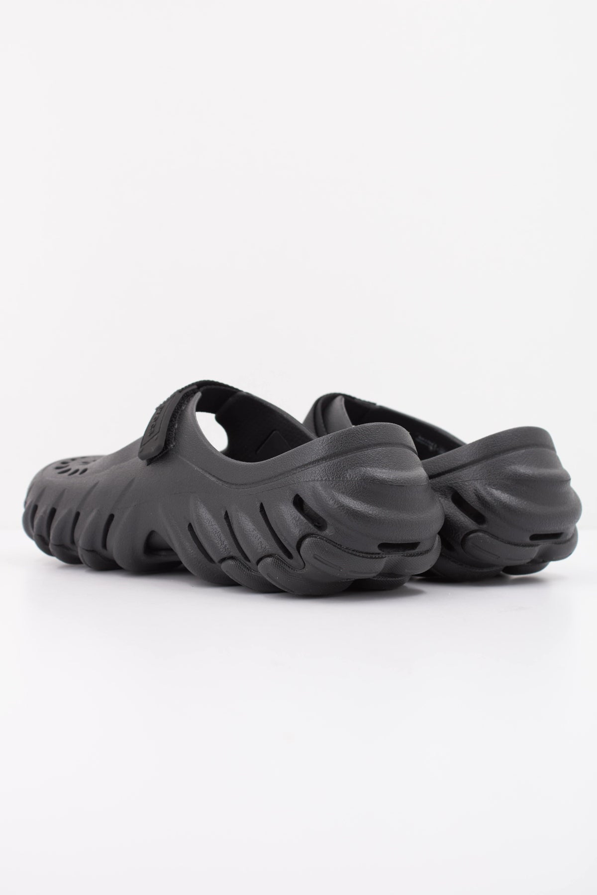 CROCS C en color NEGRO  (4)