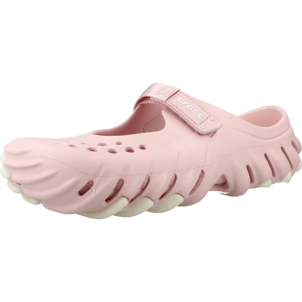 CROCS C en color ROSA  (1)