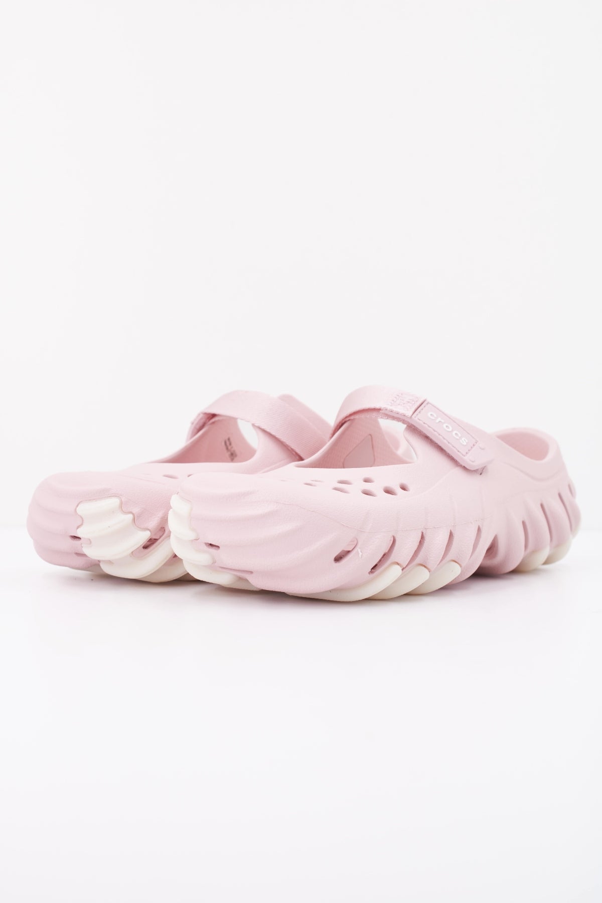 CROCS C en color ROSA  (2)
