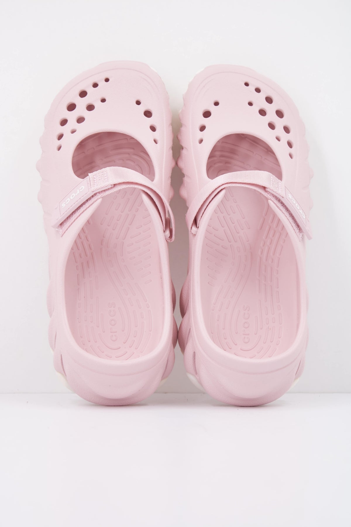 CROCS C en color ROSA  (3)