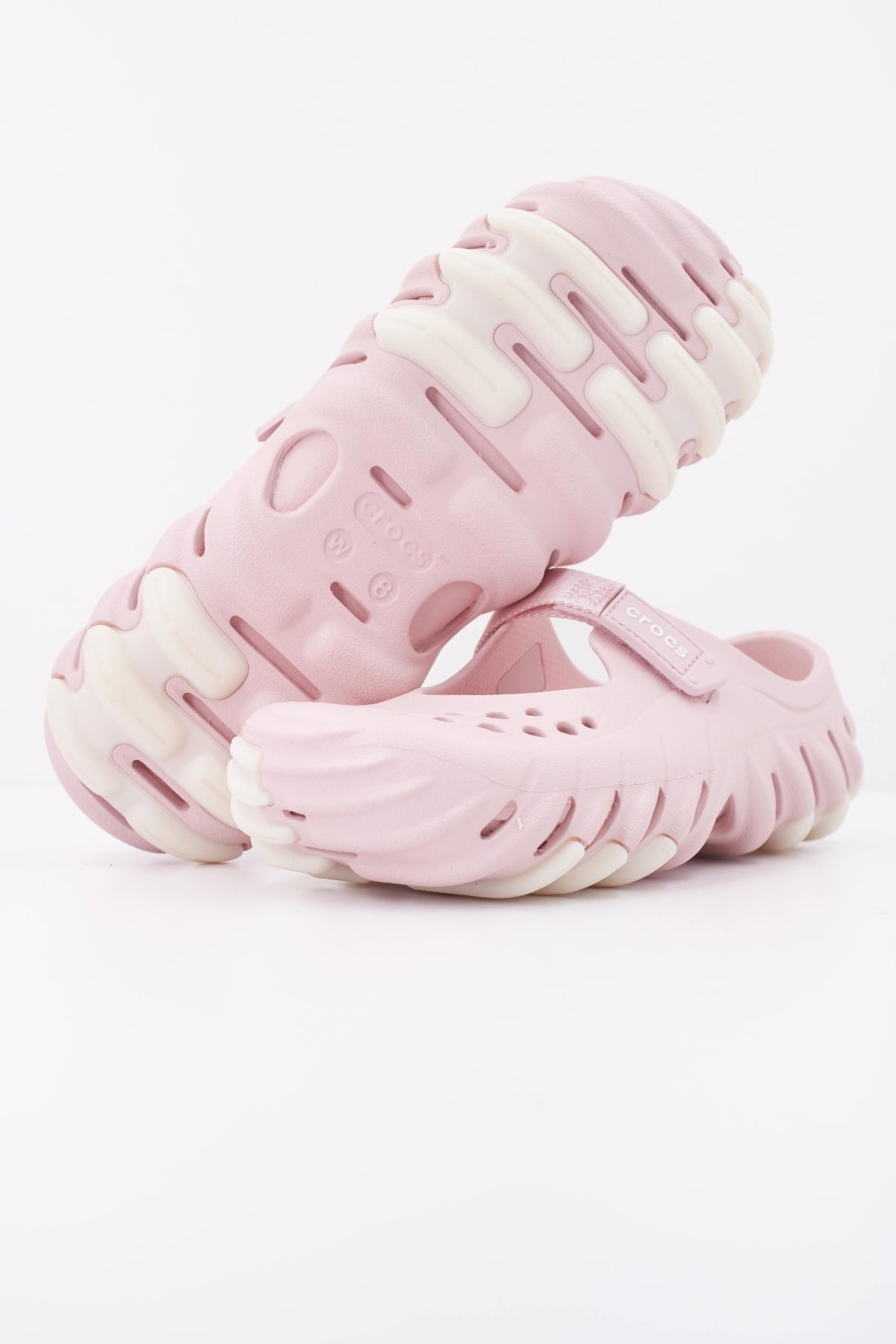 CROCS C en color ROSA  (5)