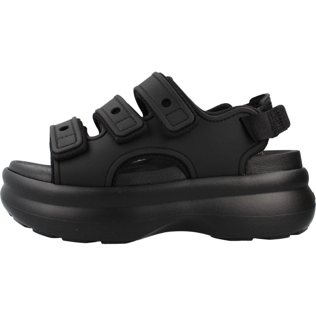 CROCS C en color NEGRO  (2)