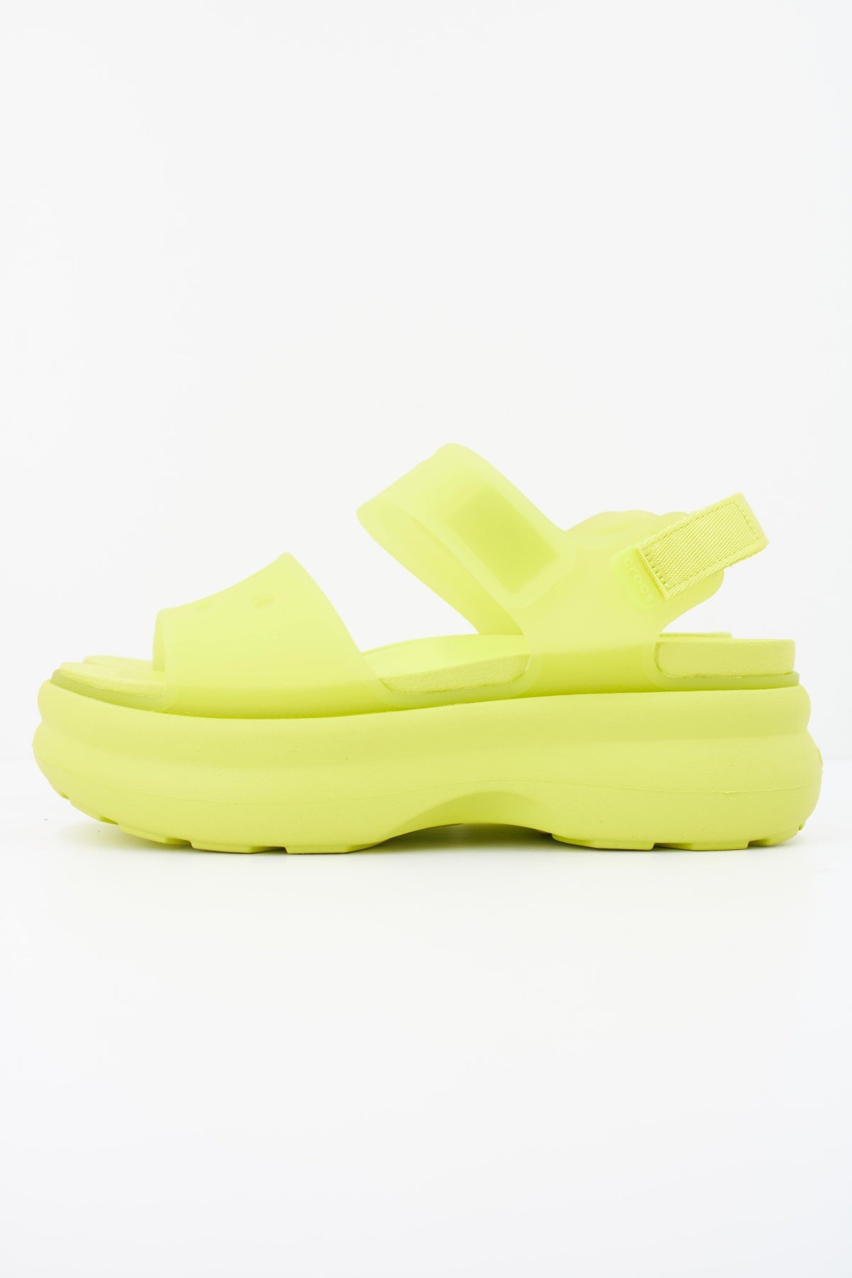 CROCS C en color AMARILLO  (1)