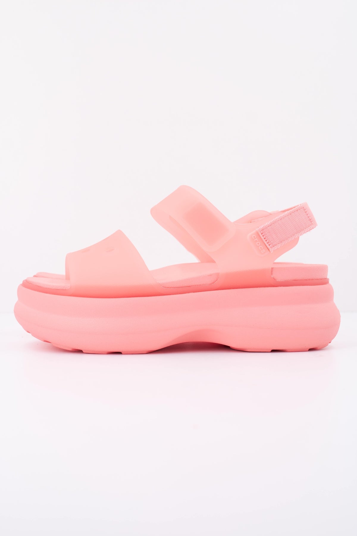 CROCS C en color ROSA  (1)