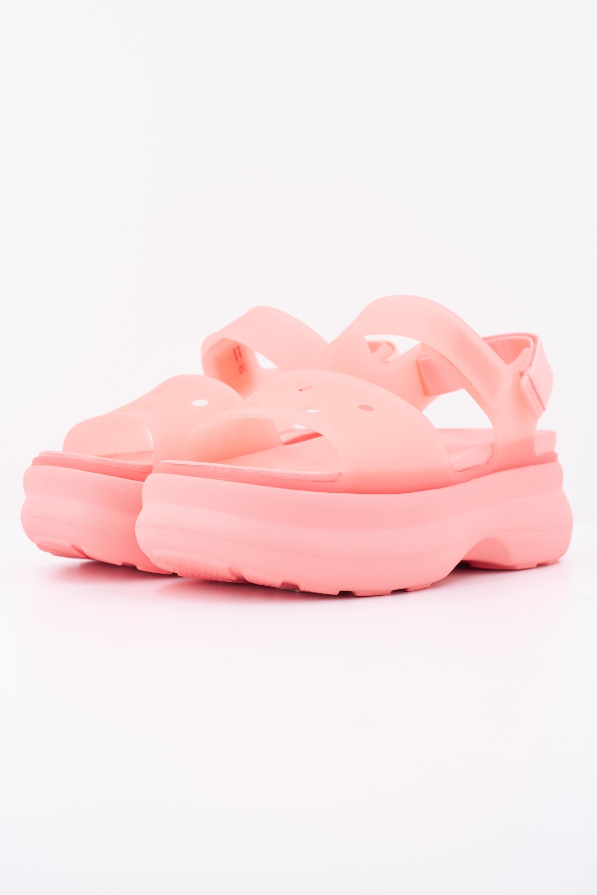 CROCS C en color ROSA  (2)