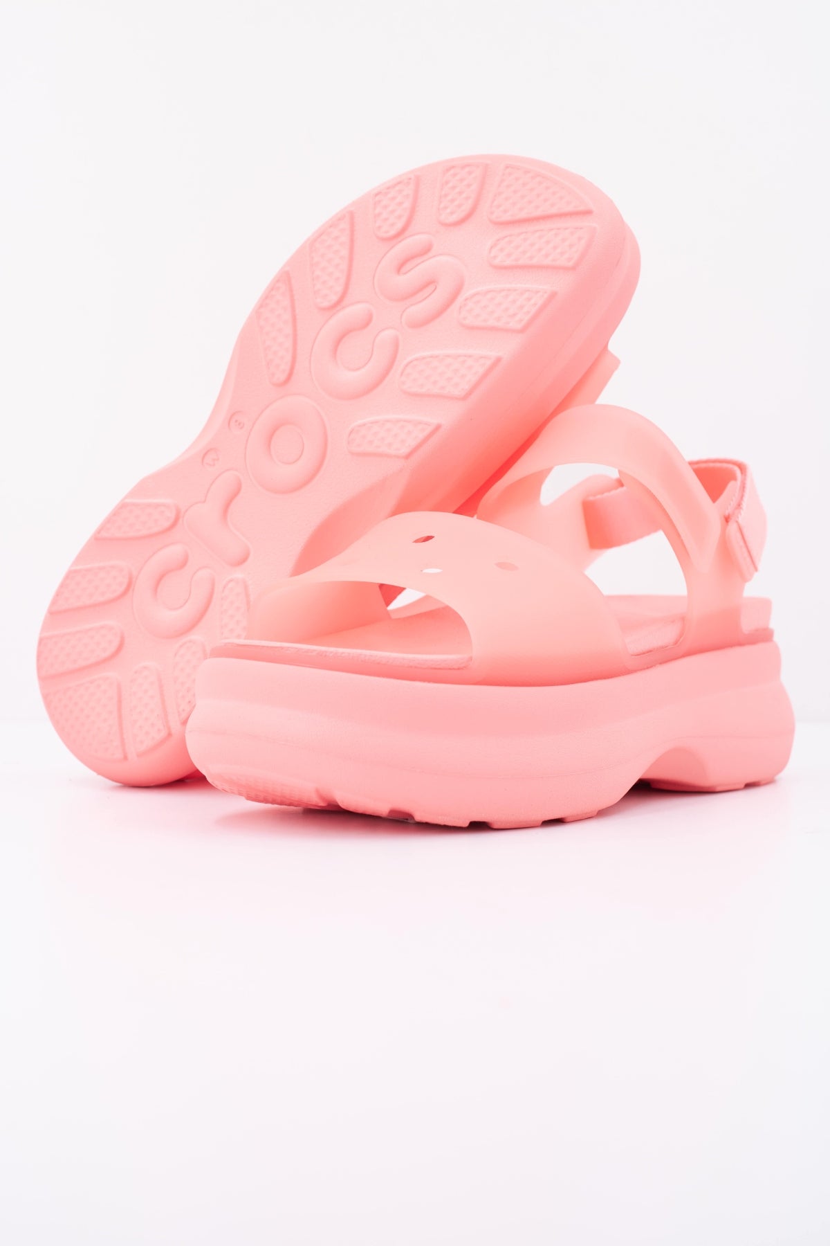 CROCS C en color ROSA  (5)