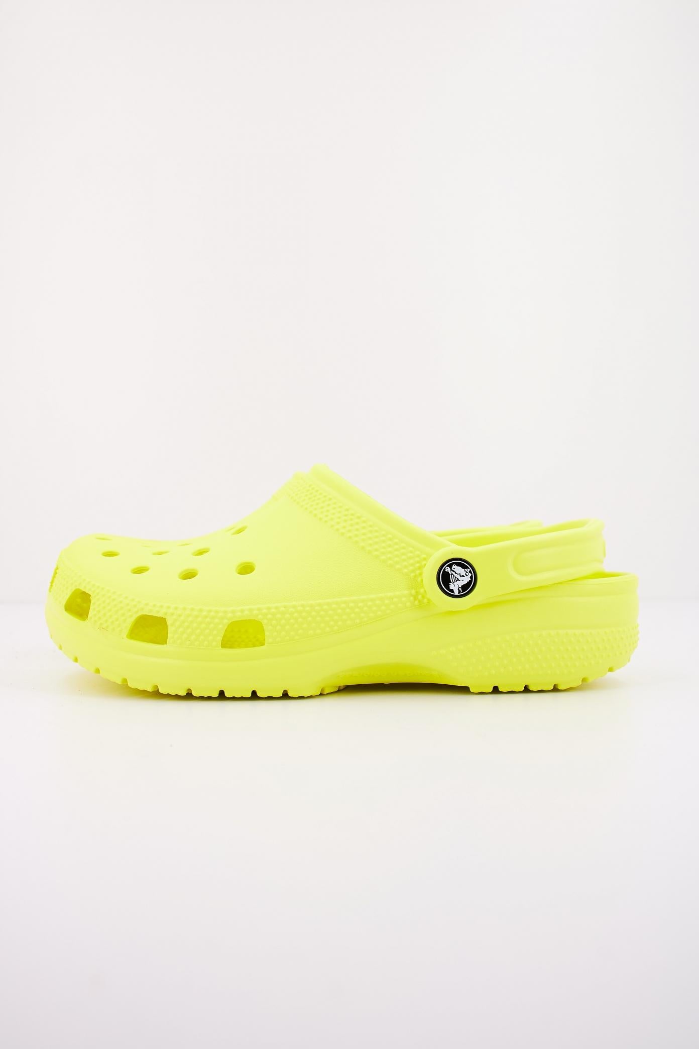 CROCS C CLASSIC U en color AMARILLO  (1)