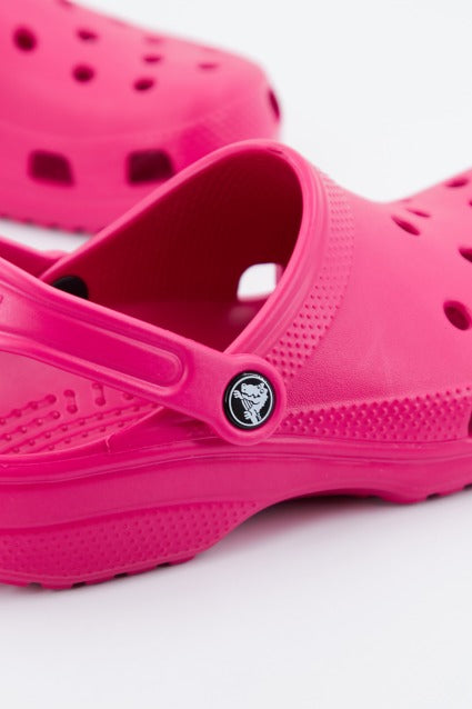 CROCS C CLASSIC U en color ROSA  (2)