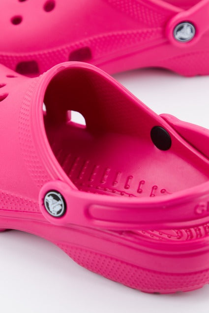 CROCS C CLASSIC U en color ROSA  (3)
