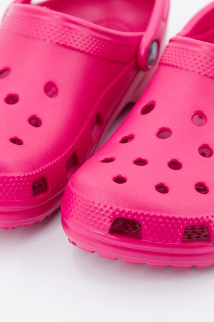 CROCS C CLASSIC U en color ROSA  (4)