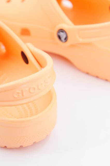 CROCS C CLASSIC U en color NARANJA  (4)