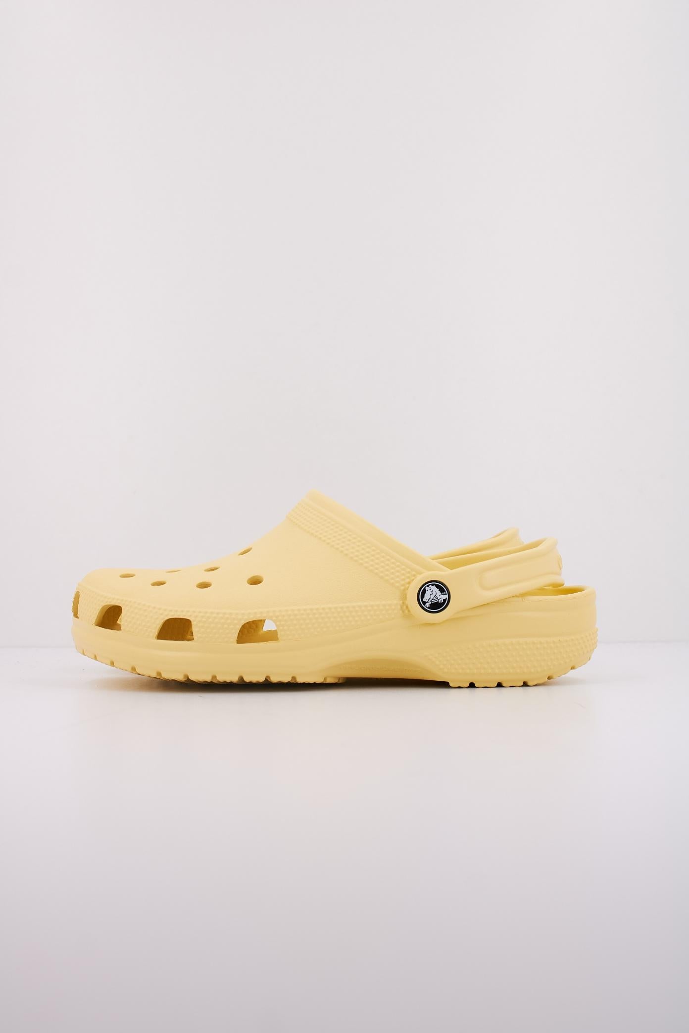 CROCS C CLASSIC U en color AMARILLO  (1)