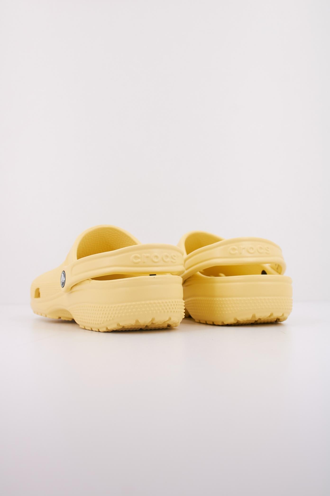 CROCS C CLASSIC U en color AMARILLO  (4)
