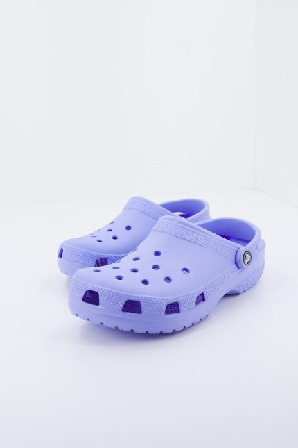 CROCS C CLASSIC U en color VIOLETA  (1)