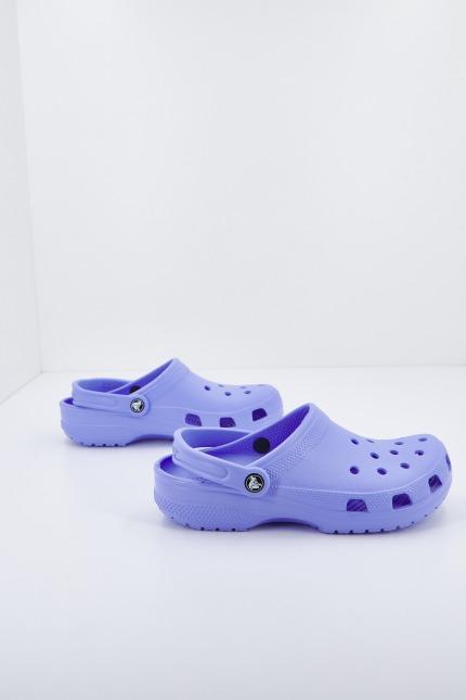 CROCS C CLASSIC U en color VIOLETA  (2)