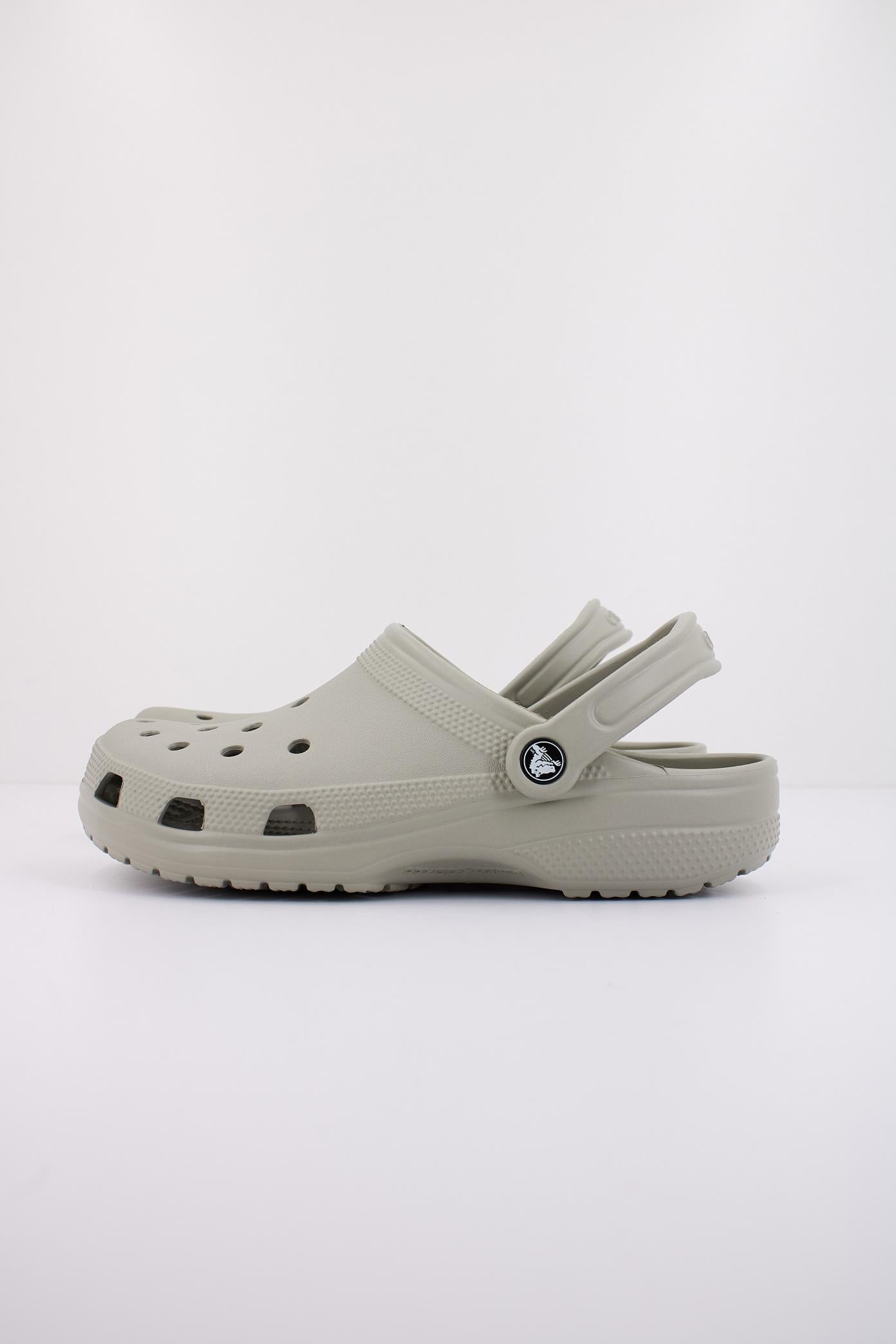 CROCS C CLASSIC U en color GRIS  (1)