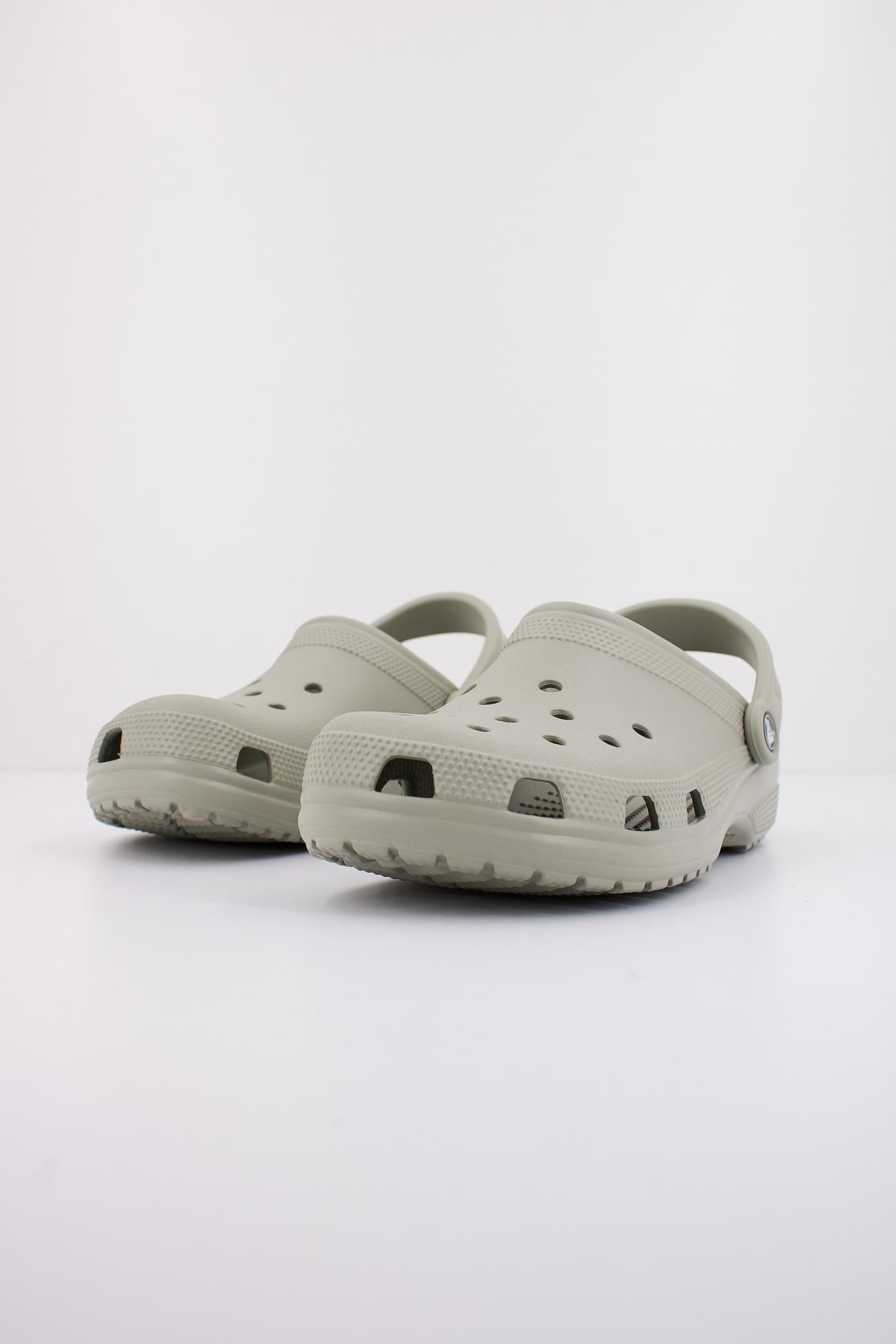 CROCS C CLASSIC U en color GRIS  (2)