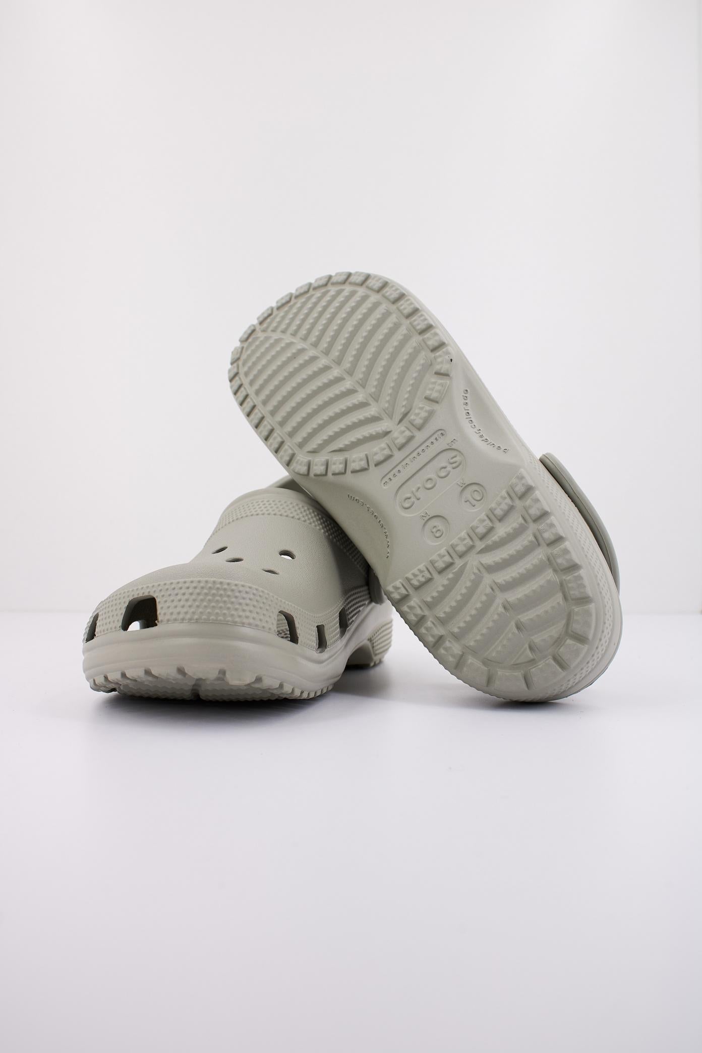 CROCS C CLASSIC U en color GRIS  (4)