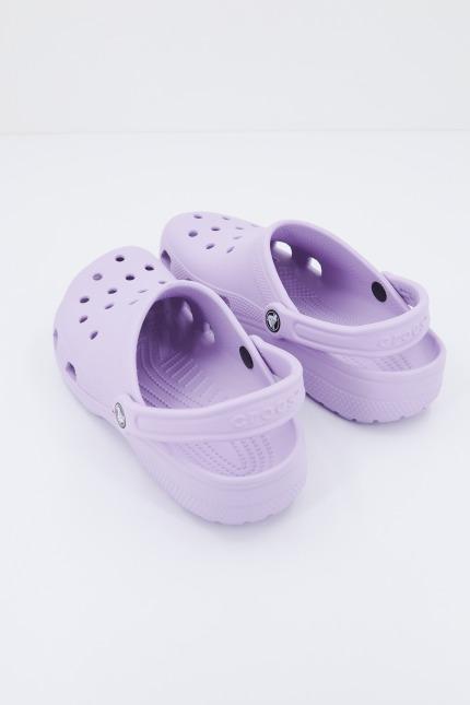 CROCS C CLASSIC U en color VIOLETA  (3)