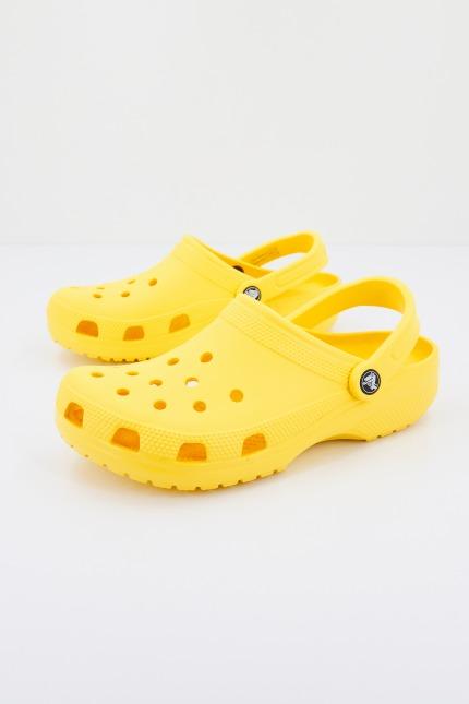 CROCS C CLASSIC U en color AMARILLO  (1)
